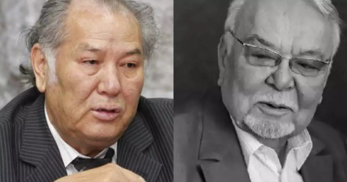  `Жігіттер, біреулерің қайтыс боп кетсеңдер, иманды болыңдар` – Асанәлі Әшімов (ВИДЕО) 