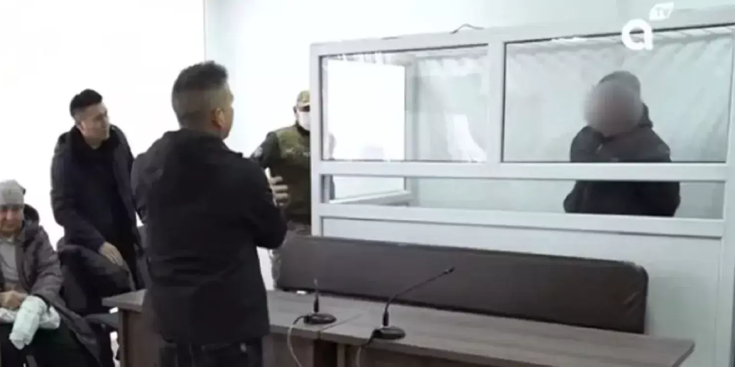 "Шойын қазанмен ұрған": Алматыда ер адам әйел мен оның алты жастағы қызын өлтірген