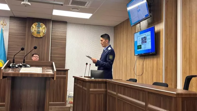 Прокурор запросил семь лет тюрьмы для супругов Тотакановых