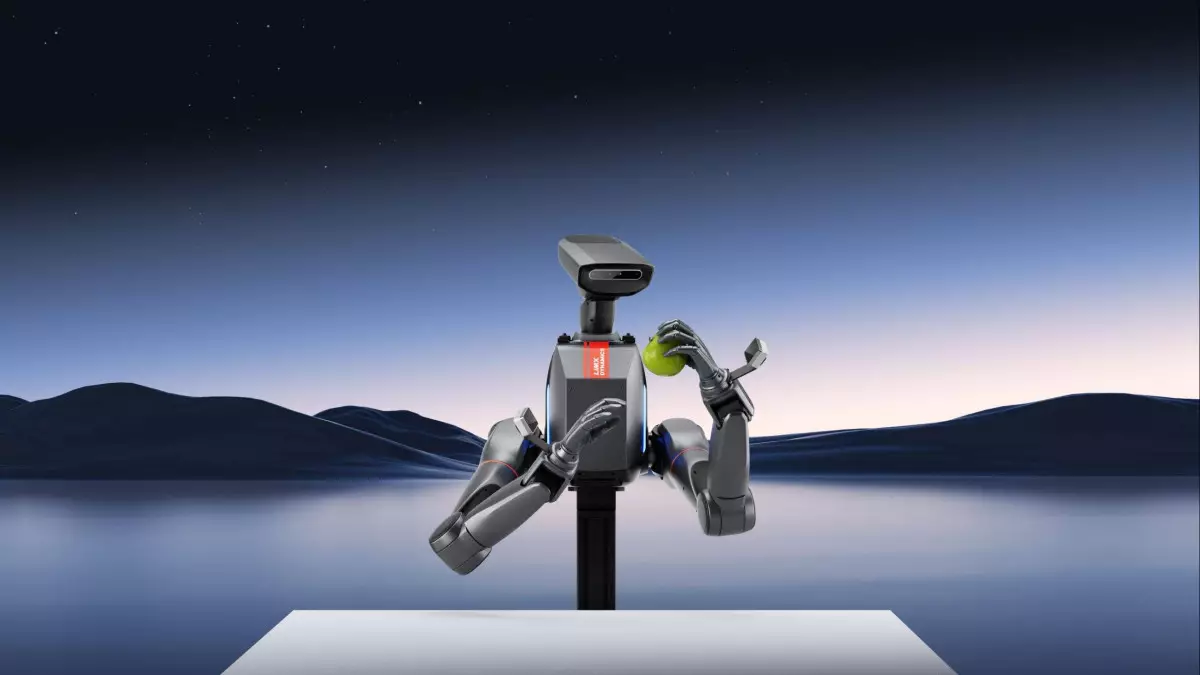 Қытайда Tron 2 трансформер-роботын мерзімінен бұрын таныстырды