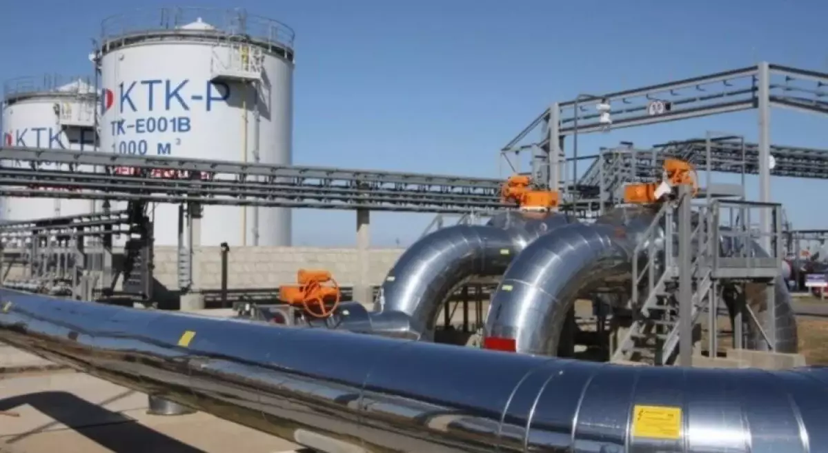 Казахстан несет рекордные убытки из-за атаки дронов на КТК