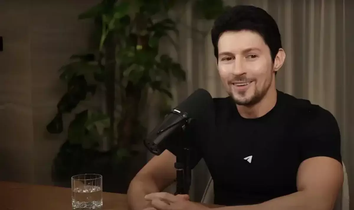 Павел Дуров өзінен бала туғысы келетін әйелдерге ұсыныс айтты