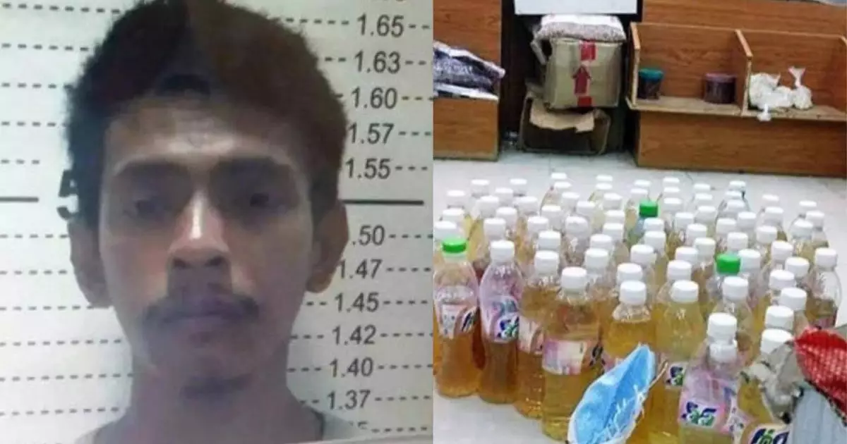  Пәкістан тұрғыны Ресейде 2 жыл бойы өз зәрін емдік дәрі ретінде сатып жүрген 