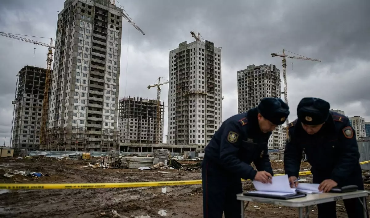 Жалған үлескерлер ісі: Астанада 170 пәтер заңсыз қолды болған