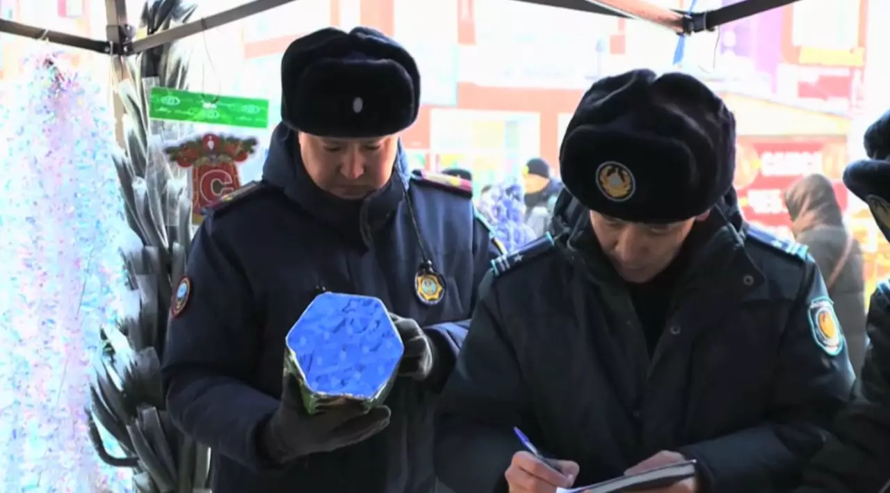 Отшашуды заңсыз саудалаған 84 дерек тіркелді