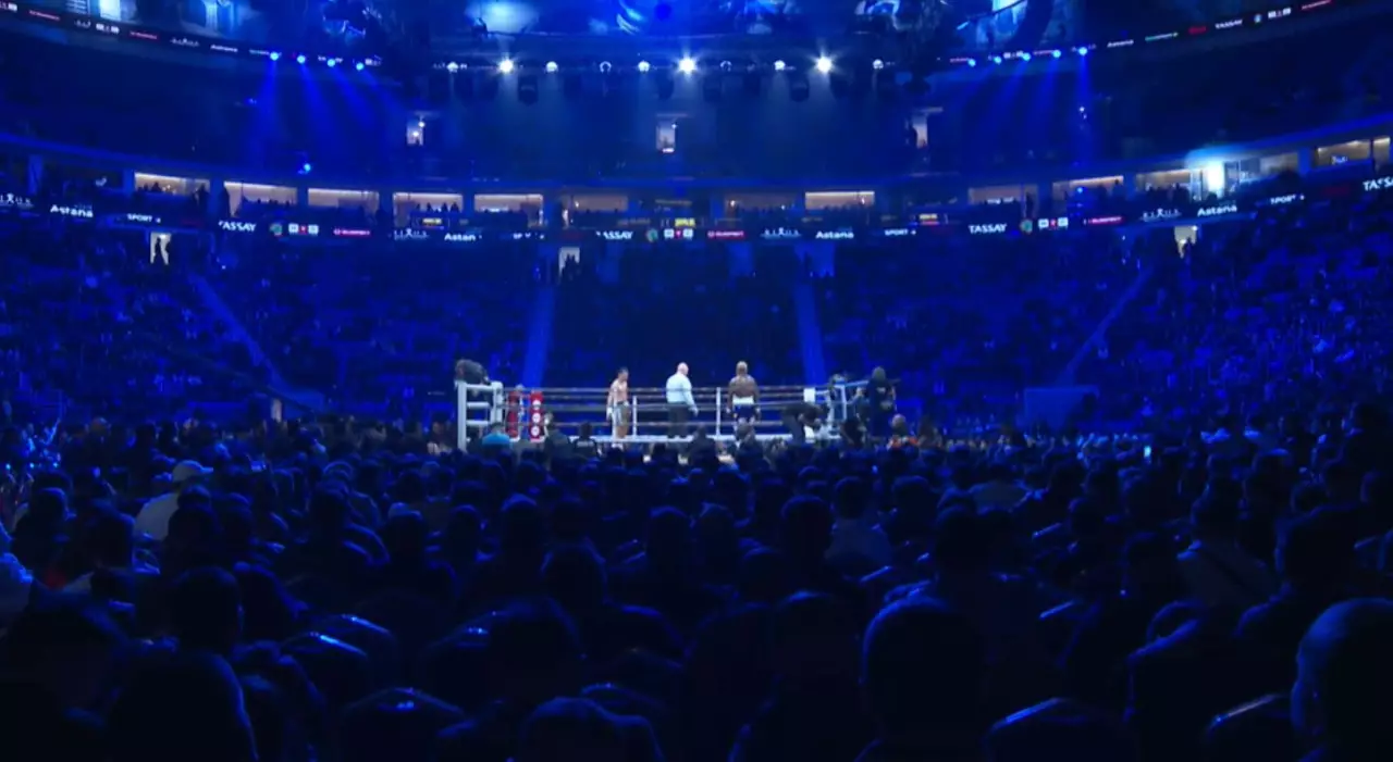 Спортшыларымыз рекорд жаңартты