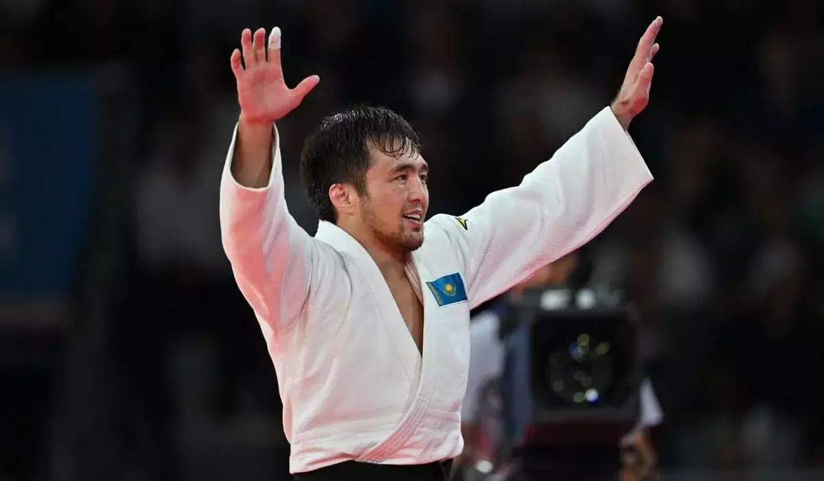 Елдос Сметов порадовал поклонников дзюдо важным заявлением