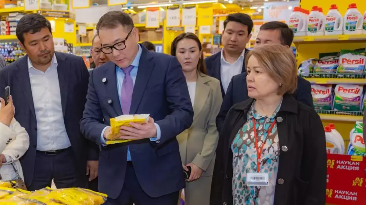 Цены под контроль: в Казахстане резко расширили список социально значимых продуктов