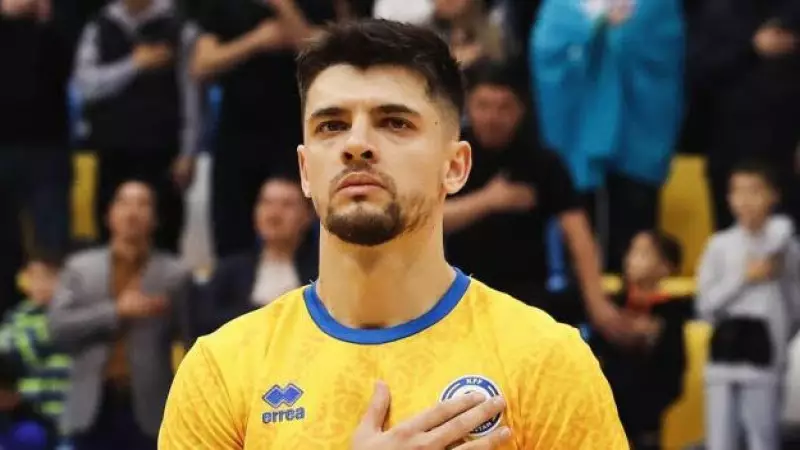 Қазақстан құрамасының ойыншысы жаңа клубқа өтті