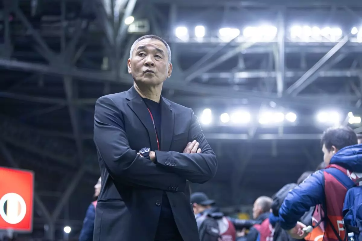 Байсуфинов уходит: Назван новый тренер сборной Казахстана