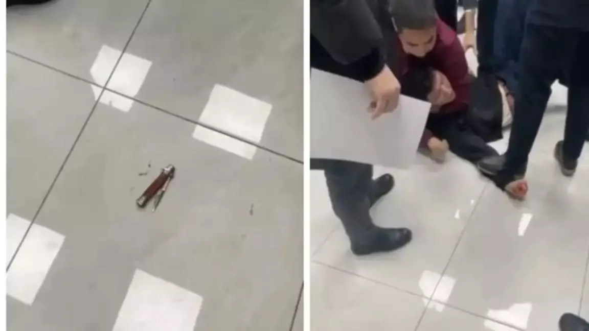 Алматыда студент оқытушыға пышақпен шабуыл жасаған: оқиға туралы не белгілі?