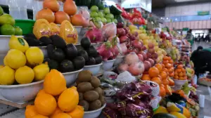 Алматыда жаңа жылға дайындық: жәрмеңкелердің жұмыс режимі өзгерді