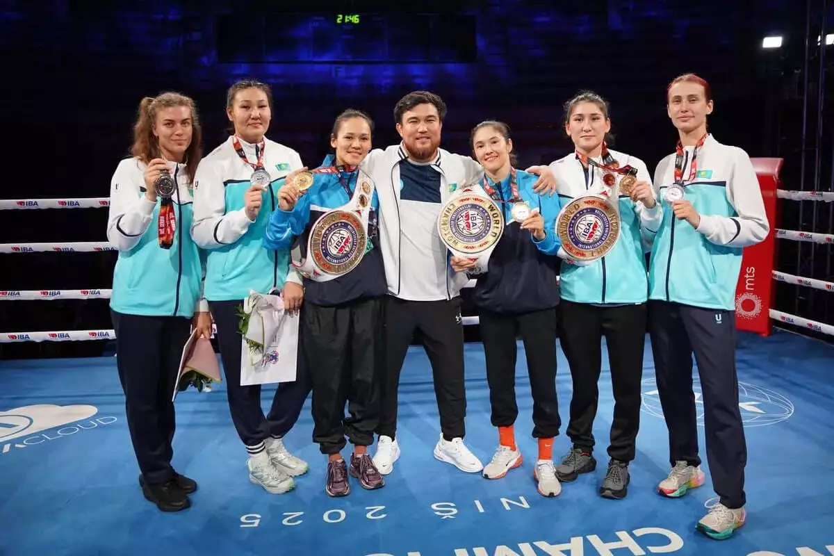 Қазақстан рекорд орнатып, Өзбекстанды артта қалдырды