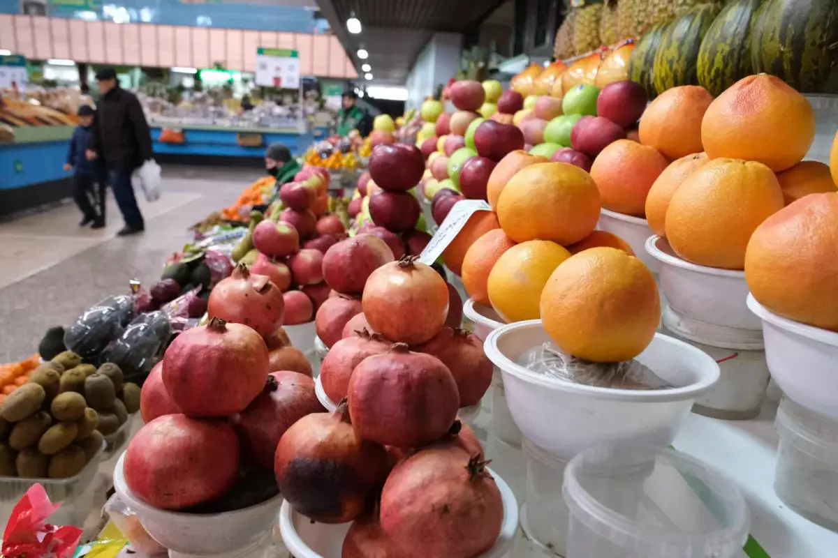 Алматыдағы демалыс күнгі жәрмеңкелер үш күнге созылады