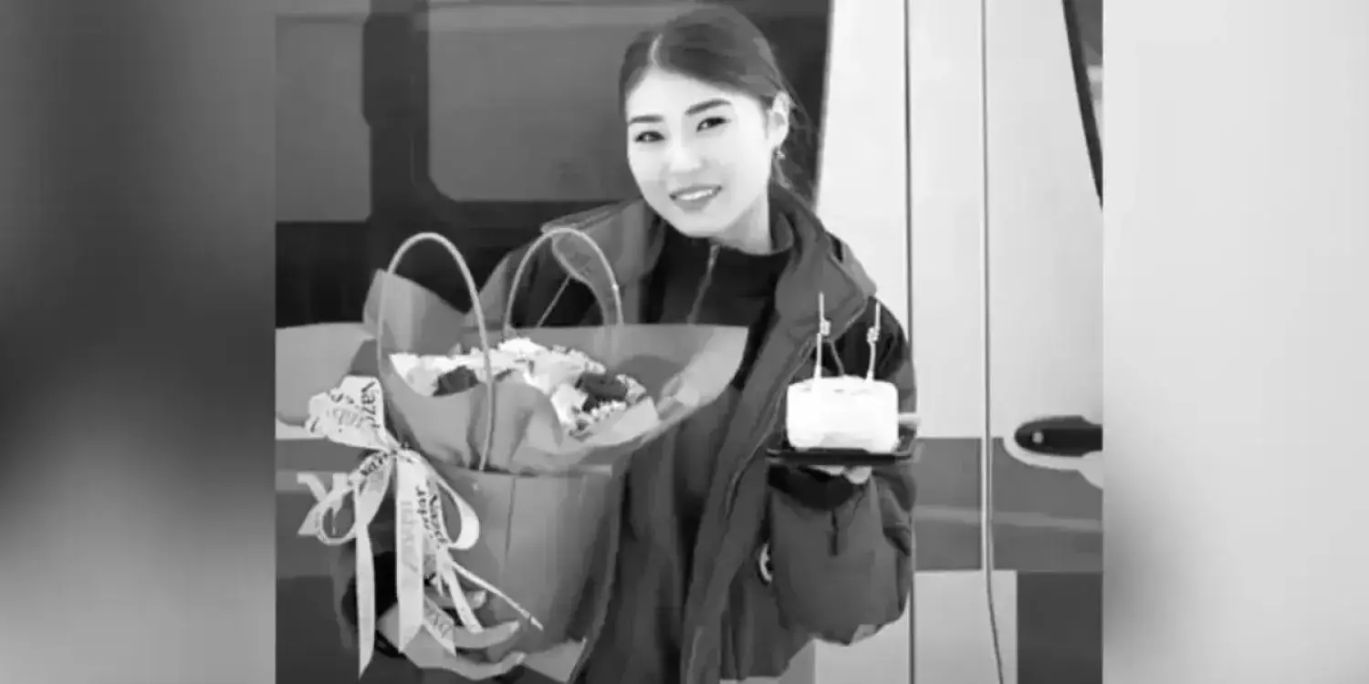 Фельдшер Ұлдана Мырзуанның құрметіне мемориалдық тақта ашылды