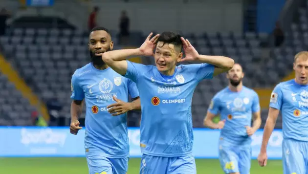 Чемпион Казахстана по футболу определился с клубом на новый сезон