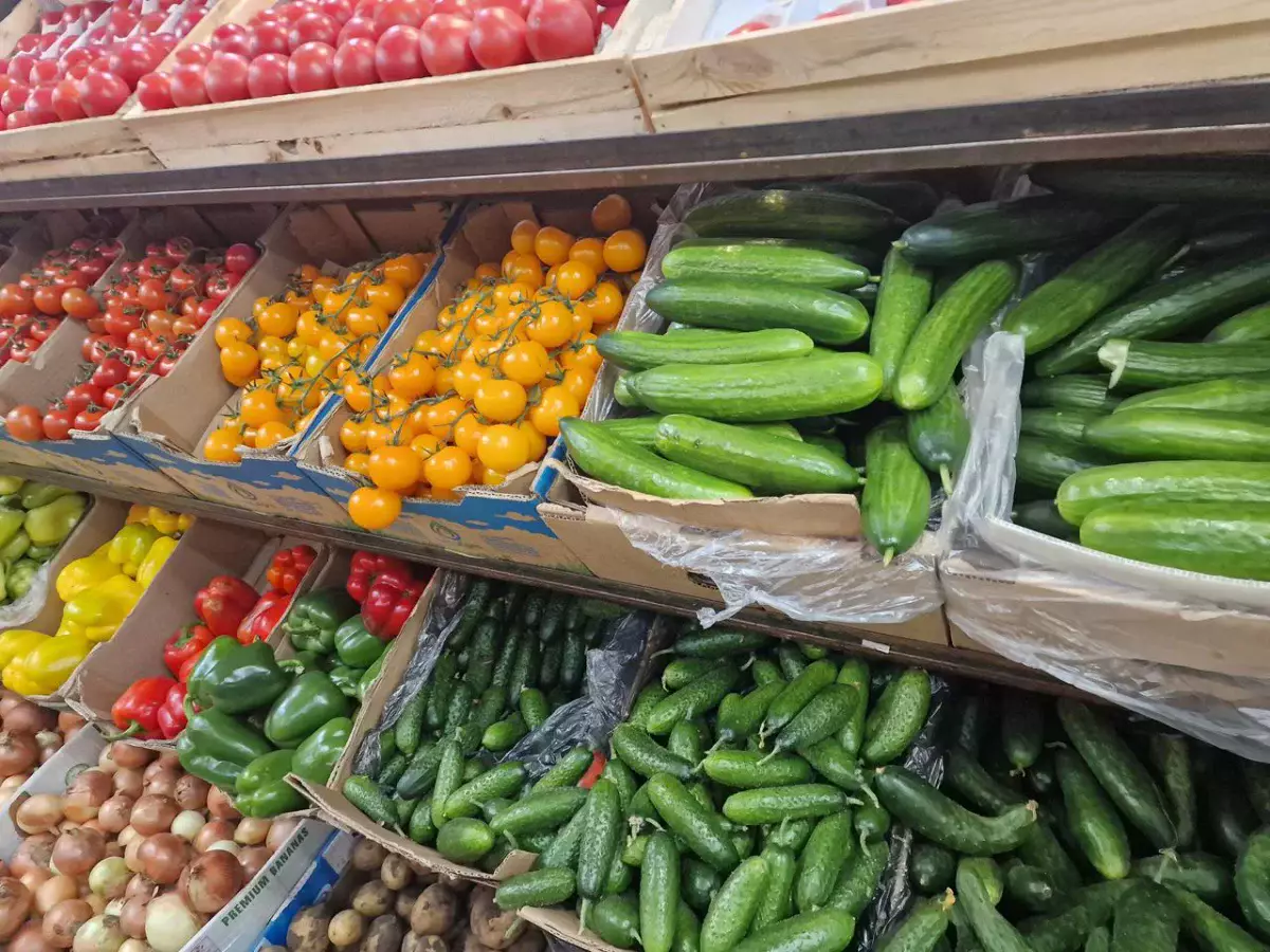 СПК «Алматы» напоминает о трёхдневном режиме работы ярмарок выходного дня