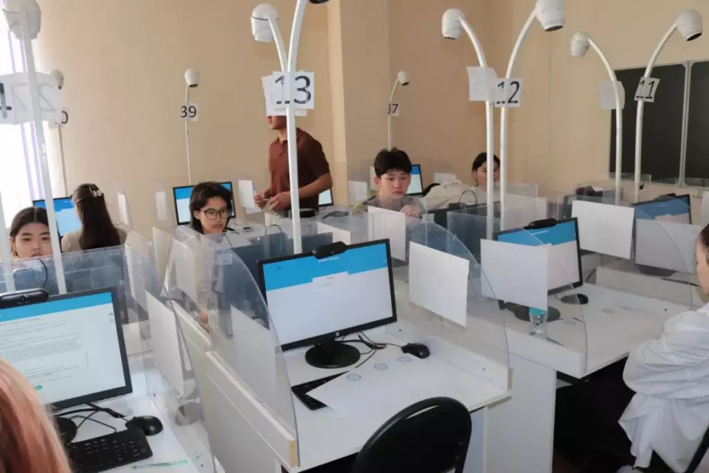 В Казахстане рассматривается альтернатива ЕНТ