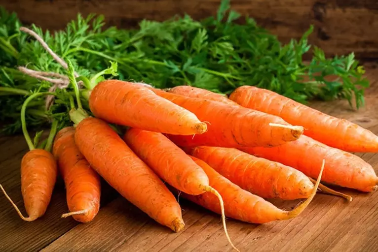 В Казахстане планируют запретить вывоз моркови из страны