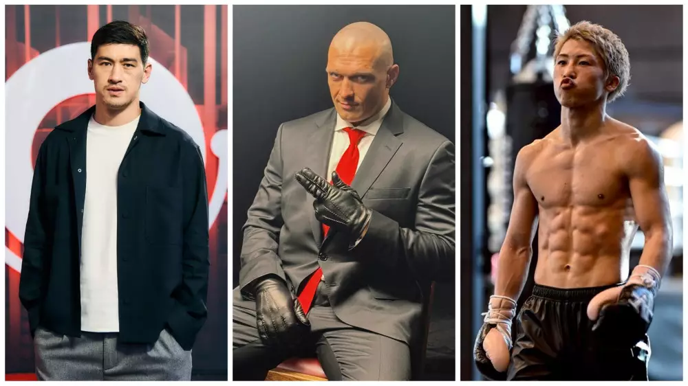 Стало известно имя лучшего боксера в мире после ухода Кроуфорда