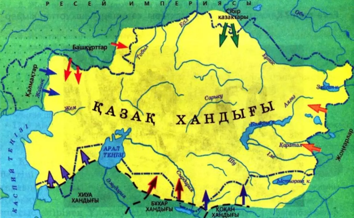 «Қазақтың соңғы ханы Кенесары емес, Шотан болған» - тарихшы