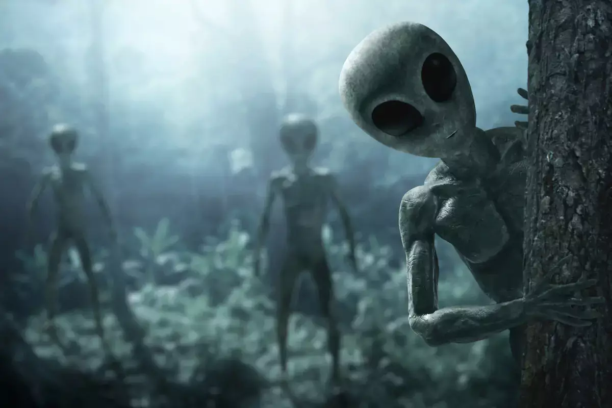 Человечество встретится с пришельцами в течение 50 лет - новости на Lada.kz 25.12.2025