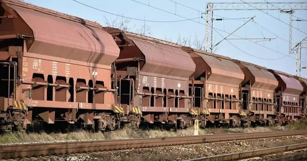  Железнодорожник по пути `слил` медь на 135 миллиона тенге 