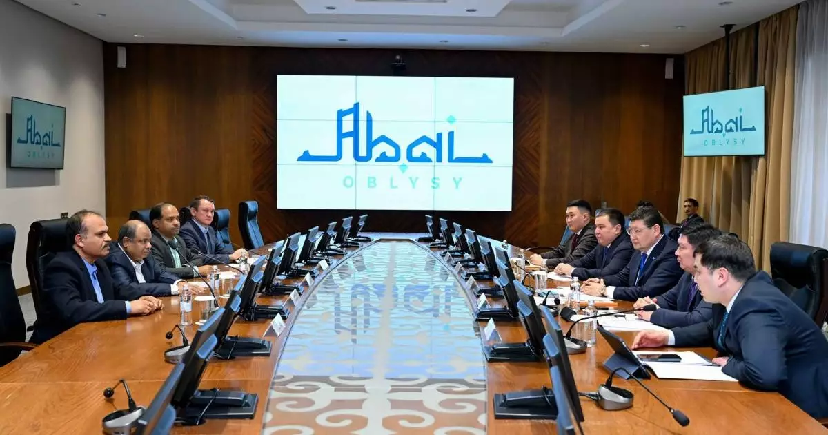  Абай облысына 500 млн долларлық ферросилиций зауыты салынуы мүмкін 