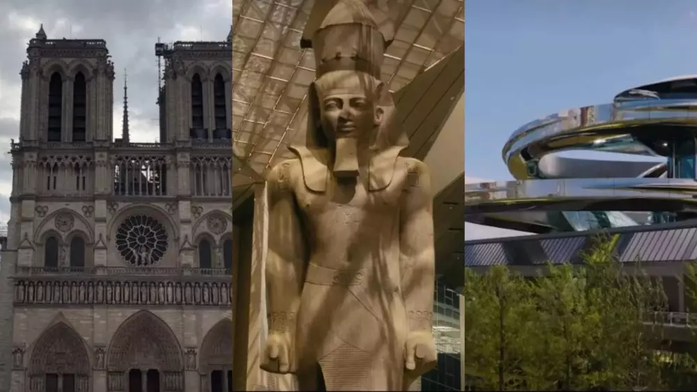 Новые музеи и парки: какие локации появились для туристов в 2025 году