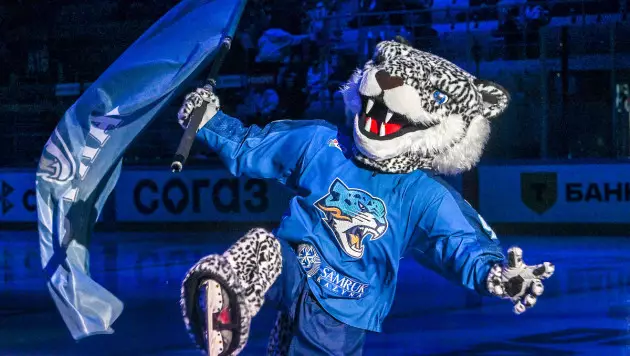 "Барыс" нашёл нового таланта: ему 17 лет и сделал 13+16