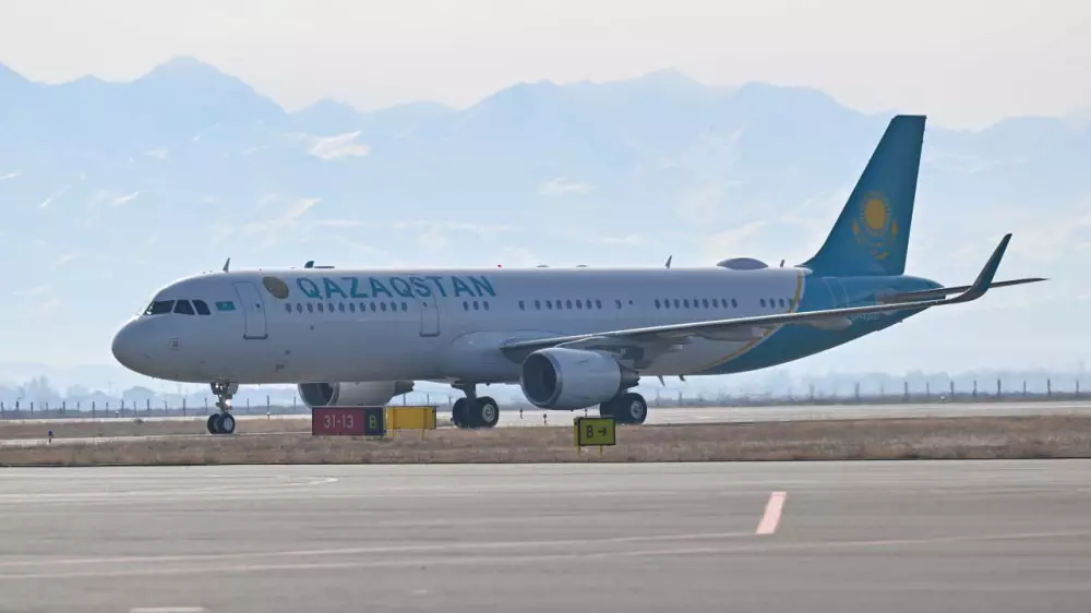 Тоқаев Жамбыл облысына барды