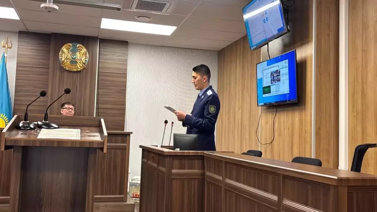 Прокурор ерлі-зайыпты Тотақановтарға жеті жыл түрме жазасын сұрады