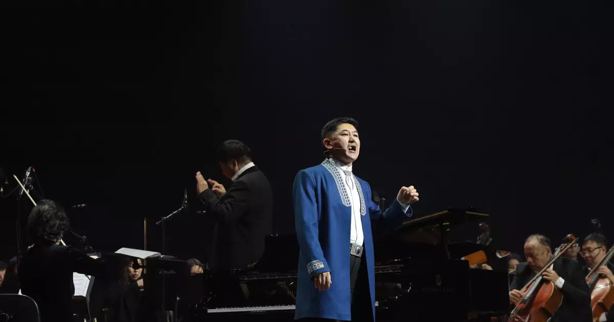   Астанада Серік Еркімбековтың «Өмір желі» авторлық кеші өтті   