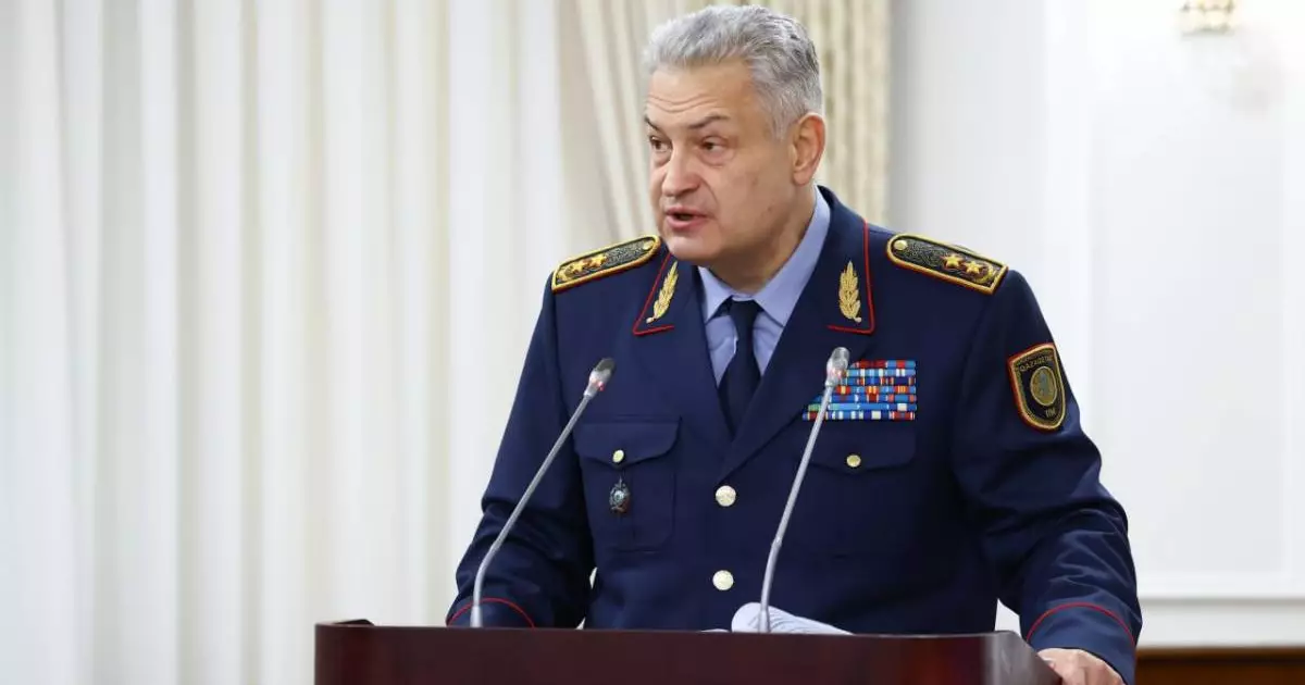  Полиция Жаңа жыл мерекесіне байланысты күшейтілген жұмыс режиміне көшті 