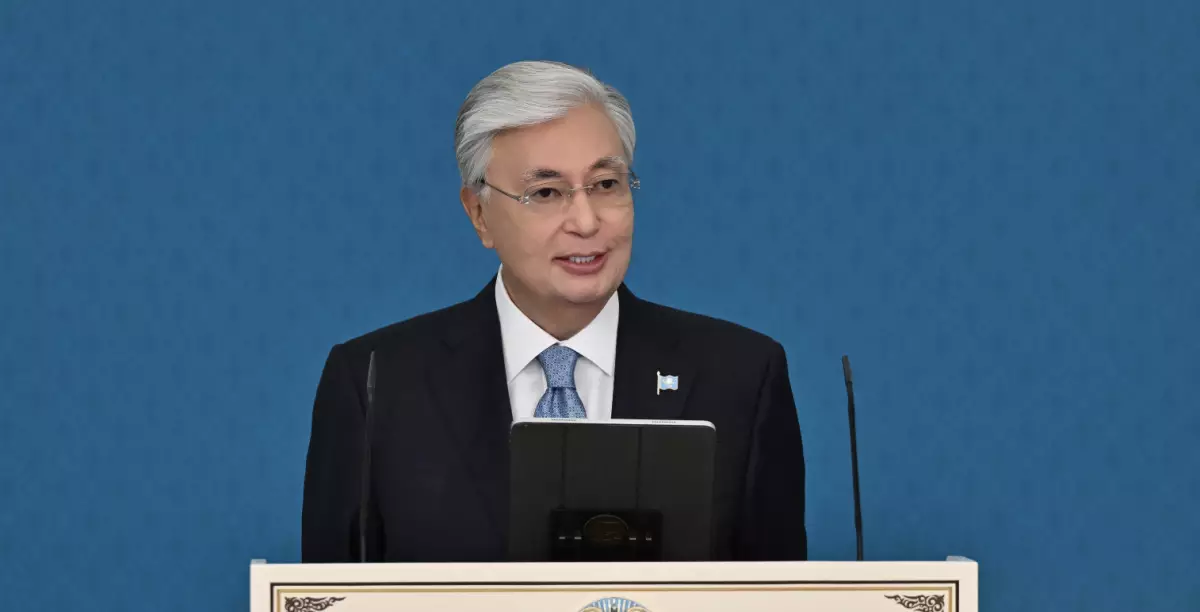 Сөзден іске: Президент бастамалары мен 2025 жылғы елдегі трансформациялар