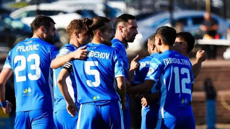 «Ұлытау» 2026 жылы кімдер ойнайтынын анықтады