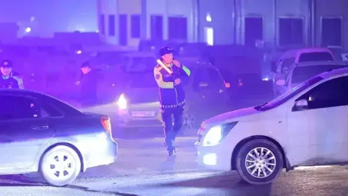 МВД Узбекистана опровергло уязвимость системы фиксации нарушений ПДД