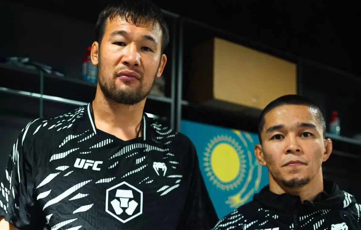 UFC решило проверить Рахмонова и Алмабаева на допинг
