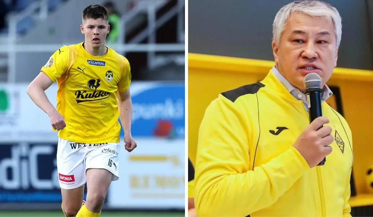 «Кайрат» нацелился на легионера из Европы: Что о нем известно?