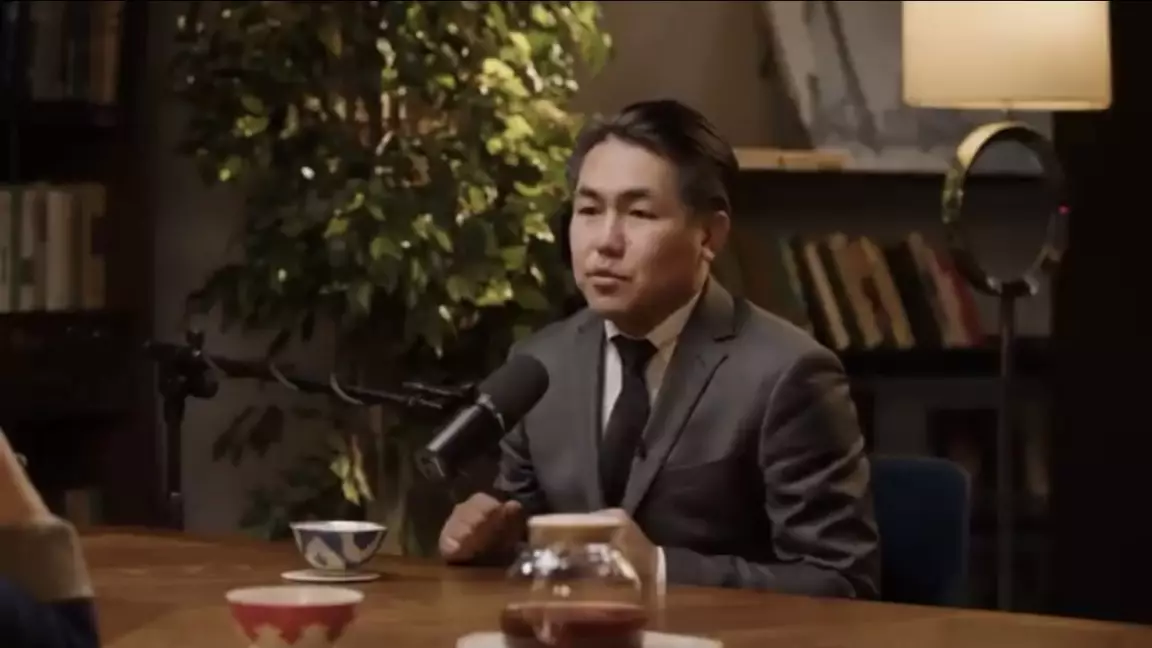 “Буча ойдан шығарылған”. Атышулы Байділдинов Ресейге қатысты пікір айтып тағы көзге түсті