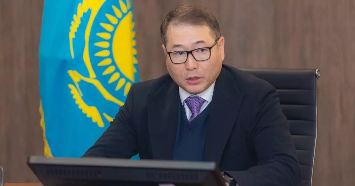  “Базарға өзім барып, саудаласамын”: Сауда минисирі жаңа жылға қанша қаржы жұмсайтынын айтты 