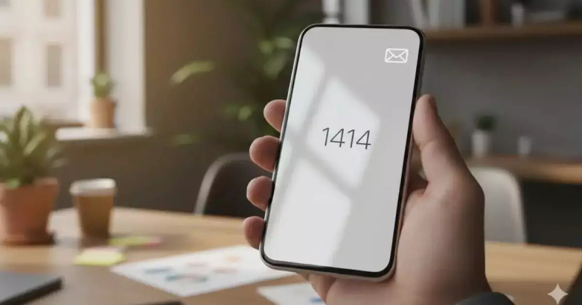  SMS от 1414: Генпрокуратура предупредила казахстанцев 