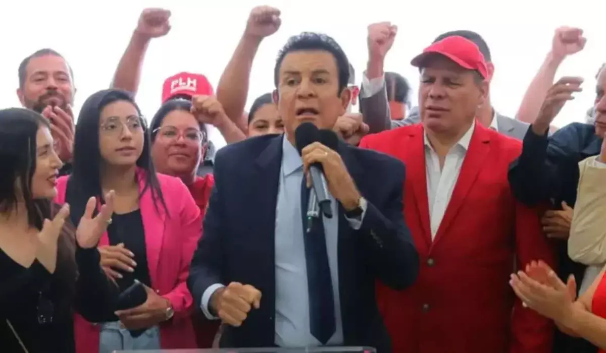 Президентом Гондураса избран политик, которого поддержал Трамп