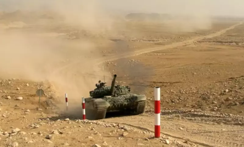 Столкновение на границе Афганистана и Таджикистана: есть жертвы