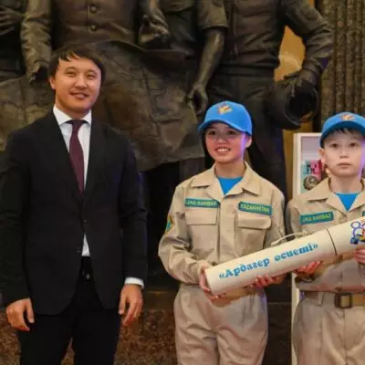 Военно-исторический музей представил экспозицию в честь Бауыржана Момышулы