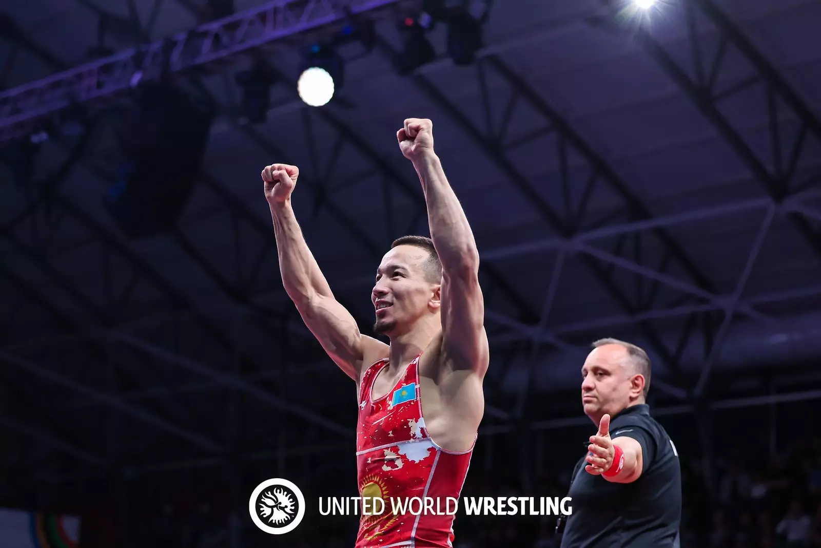 Какие позиции заняли казахстанские борцы в рейтинге UWW