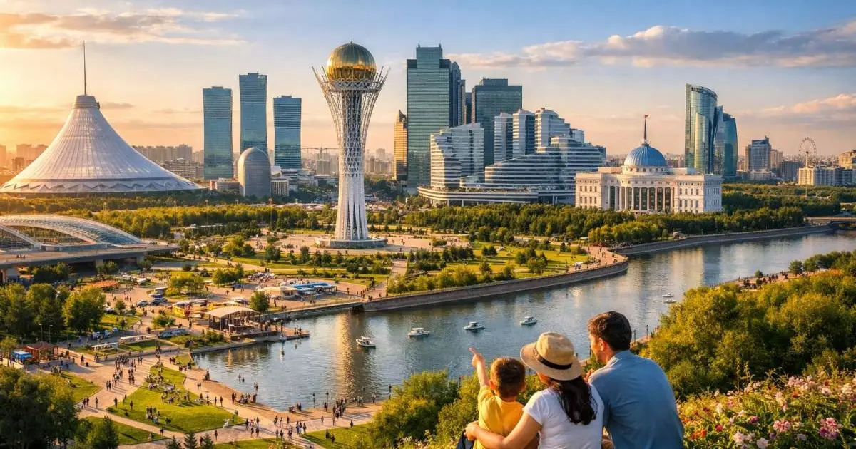  Өмір сүру сапасының индексі: Қазақстан ЭЫДҰ елдерін озып келеді 