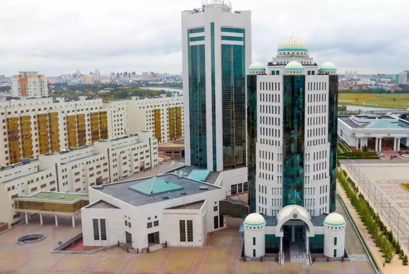 Сенат вернул закон о банках на доработку в Мажилис