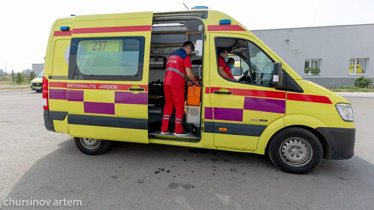 Медицина қызметкерлеріне шабуыл жасағандарға жаза қатаңдайды