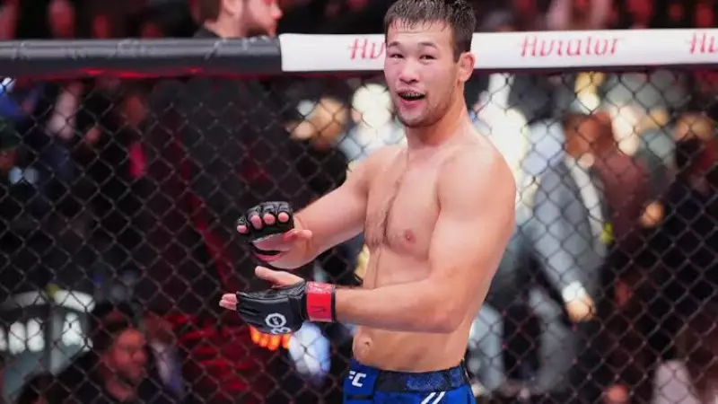 Шавкат Рахмонов пен Асу Алмабаев UFC допинг-тестінен өтті